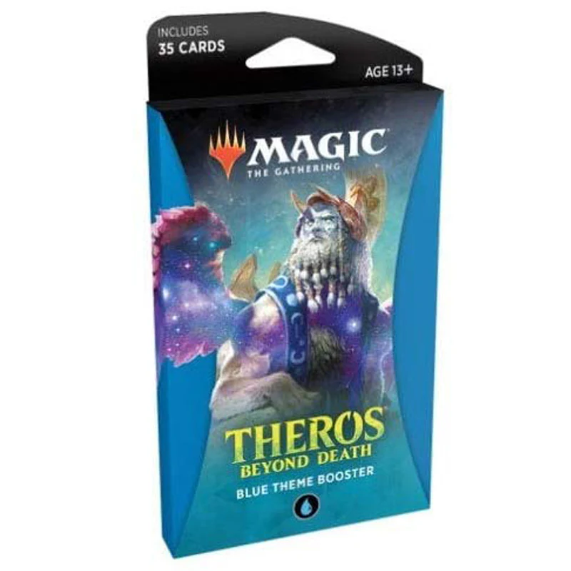 Magic The Gathering TCG Theros Beyond Death Theme Booster (ENGLISH EDITION) - Image 3