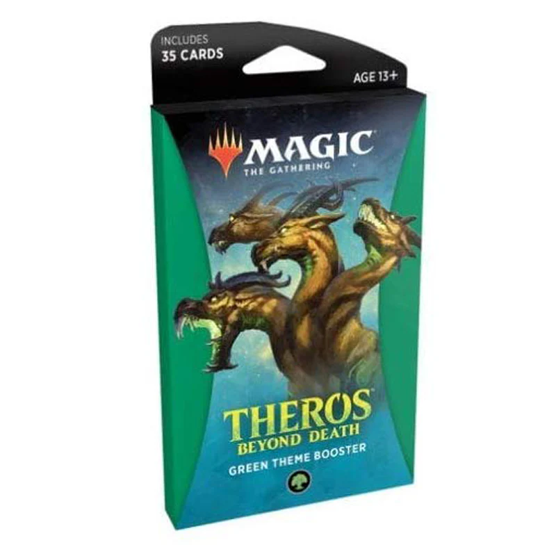 Magic The Gathering TCG Theros Beyond Death Theme Booster (ENGLISH EDITION) - Image 4