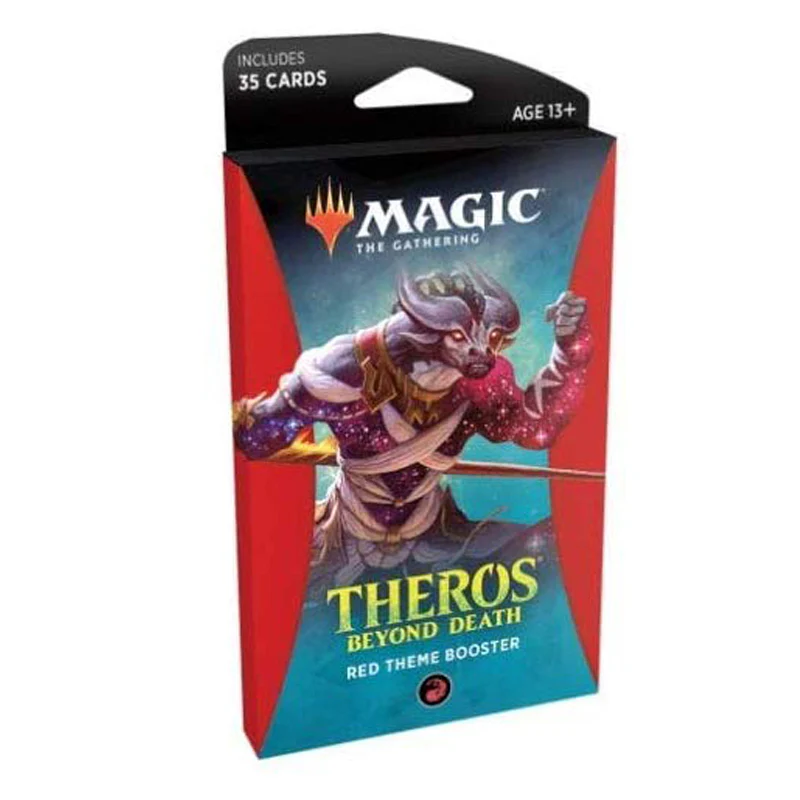 Magic The Gathering TCG Theros Beyond Death Theme Booster (ENGLISH EDITION) - Image 5