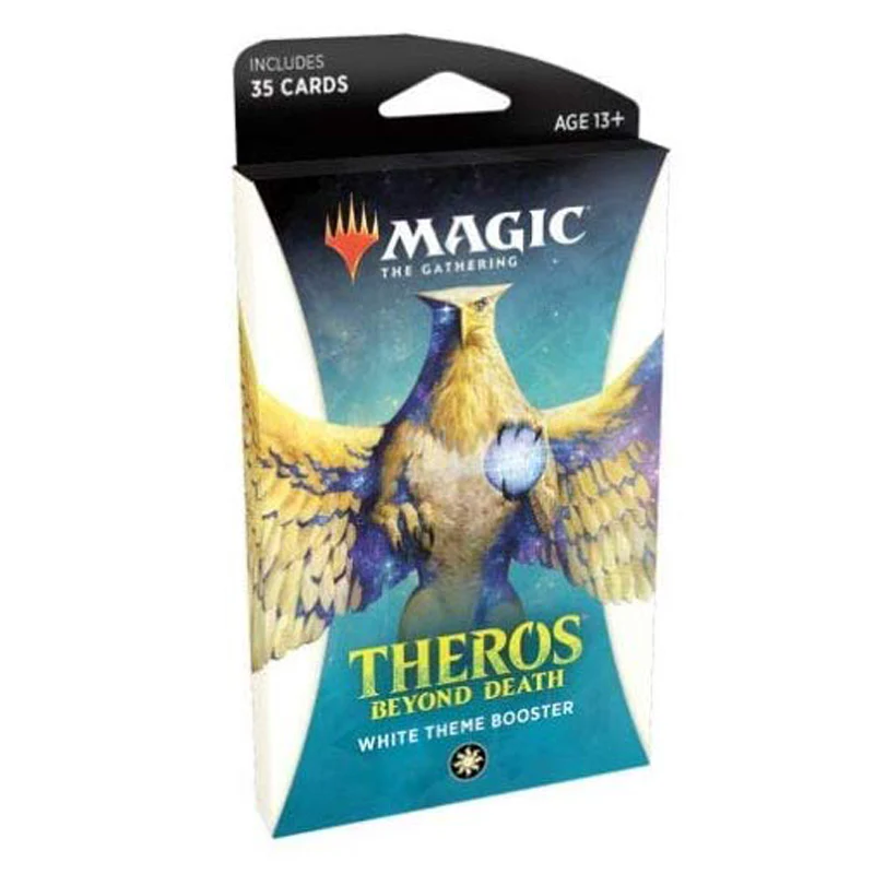Magic The Gathering TCG Theros Beyond Death Theme Booster (ENGLISH EDITION) - Image 6